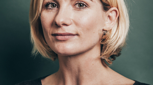 Jodie Whittaker Women Doctor Who Blond Hair Blonde Short Hair British Actress 1067x1600 Wallpaper