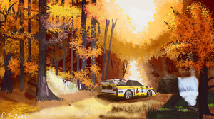 Video Game Art Of Rally 1920x1081 Wallpaper