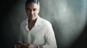George Clooney 1920x1200 Wallpaper