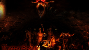 Video Game Demons Souls 1440x900 wallpaper