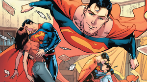 Clark Kent Dc Comics Jon Kent Lois Lane Love Superman 1920x1080 Wallpaper