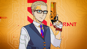 Loid Forger Valorant Chamber Valorant 6k Spy X Family Anime Anime Boys 3840x2160 Wallpaper