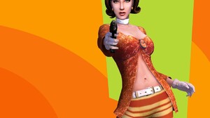 Video Games No One Lives Forever Kate Archer Women 1280x1024 wallpaper