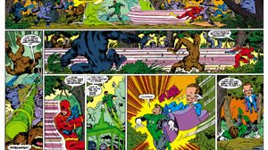 Dc Comics Flash Green Lantern 1650x1268 Wallpaper