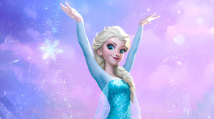 Elsa Frozen Frozen Movie 2000x1125 wallpaper