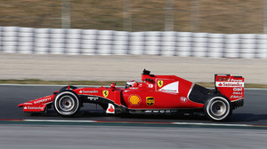 Formula 1 Ferrari 2560x1600 Wallpaper