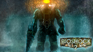Video Game Bioshock Fantasy Sci Fi Mutant Big Daddy BioShock 1920x1200 Wallpaper