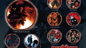 Nightcrawler Marvel Comics Wolverine 1600x1200 Wallpaper