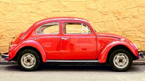 Vehicles Volkswagen Beetle 1920x1080 Wallpaper