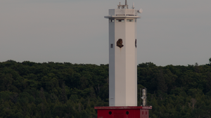 Lighthouse Mackinac Island Michigan Water Island 3026x4237 Wallpaper