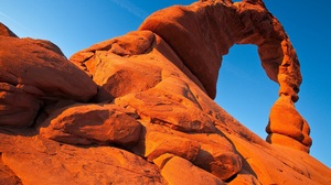 Arch Arches National Park Nature Rock Usa Utah 2800x1866 wallpaper