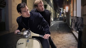 Armie Hammer Henry Cavill The Man From U N C L E Movies 4928x3280 Wallpaper