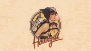 Shiera Hall Hawkgirl Dc Comics 1920x1080 Wallpaper