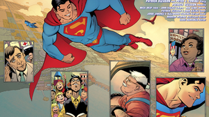 Comic Dc Comics Superman 3975x3056 Wallpaper