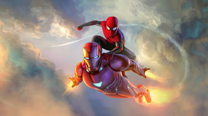 Movie Avengers Infinity War 3840x2261 wallpaper