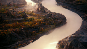 Landscape River Mist Water Midjourney Ai 1024x2304 wallpaper