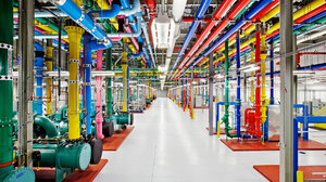 Colorful Data Center Factory Google Interior 2500x1712 Wallpaper