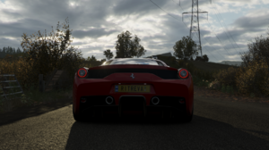 Forza Horizon 4 Ferrari 458 Video Games 1920x1080 Wallpaper