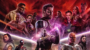 Movie Avengers Infinity War 2444x1520 wallpaper