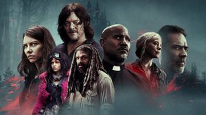 TV Show The Walking Dead 3840x2160 wallpaper