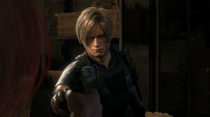 Resident Evil 4 Remake Resident Evil Leon S Kennedy 4Gamers Gamer Gaming Series Video Games Just Gam 1920x1080 Wallpaper