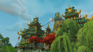 World Of Warcraft World Of Warcraft Mists Of Pandaria Video Games 3840x2160 Wallpaper