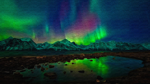 Earth Aurora Borealis 3840x2160 Wallpaper