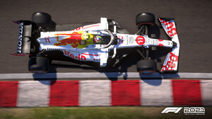 Formula 1 Race Car 2560x1440 Wallpaper
