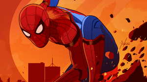 Spider Man 2701x1520 Wallpaper