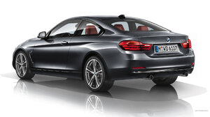 Vehicles BMW 4 Series Coupe 1920x1080 wallpaper
