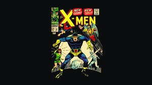 Angel Cyclops Marvel Comics Iceman Marvel Comics 6000x3375 Wallpaper
