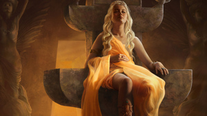 Daenerys Targaryen 3840x2400 Wallpaper