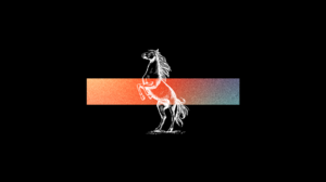 Abstract Simple Background Horseback Minimalism Horse Animals 6000x3375 Wallpaper