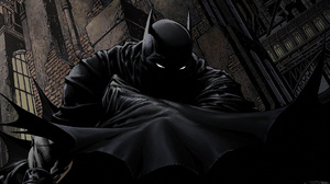 Batman Digital Art Comics Artwork The Dark Knight Dark 1920x1080 Wallpaper
