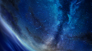 Starry Sky 2560x1937 Wallpaper