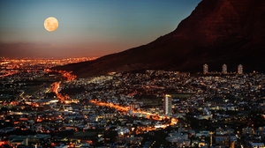 Cape Town Ikapa 1920x1200 Wallpaper