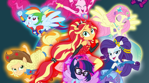 TV Show My Little Pony Equestria Girls 2000x1572 Wallpaper
