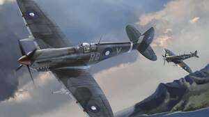 World War Ii Airplane Aircraft Military Military Aircraft Spitfire Supermarine Spitfire Australian A 4431x2656 Wallpaper