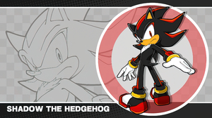 Sonic Sonic The Hedgehog Video Game Art Video Game Characters Sega Comic Art Shadow The Hedgehog 3800x2136 Wallpaper