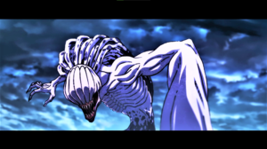 Jujutsu Kaisen Demon Demon Face Teeth Muscles Long Nails Sky Clouds Anime Anime Screenshot Creature 1920x1080 Wallpaper