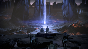 Video Game Mass Effect 3 2560x1441 Wallpaper