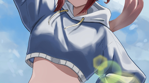 Anime Anime Girls Digital Digital Art 2D Artwork Looking At Viewer Vertical Portrait Portrait Displa 2240x3508 Wallpaper
