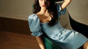 Asian Women Celebrity Actress Jinmai Zhao 1560x2048 Wallpaper
