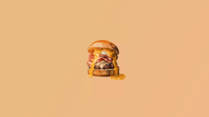 Food Burger 4096x2160 Wallpaper