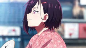 Zom 100 Bucket List Of The Dead Shizuka Mikazuki Anime Anime Screenshot Smiling Short Hair Looking A 1920x1080 Wallpaper