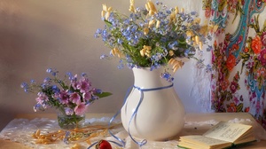 Vase Flower 1920x1347 Wallpaper