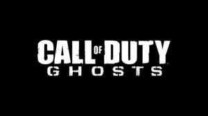 Video Games Call Of Duty Ghosts Logo Simple Background Black Background Minimalism 2560x1600 Wallpaper