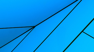 Abstract Windows 8 Blue Simple Background Minimalism Digital Art Blue Background 1920x1200 wallpaper