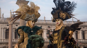 Photography Carnival Of Venice 3072x2051 Wallpaper