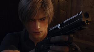 Leon Kennedy Leon S Kennedy Resident Evil Resident Evil 4 Remake Capcom PlayStation Playstation 5 Pl 3840x2160 Wallpaper